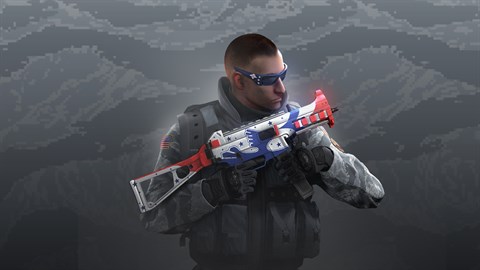 Tom Clancy's Rainbow Six Siege: Pulse Sky-High set