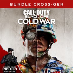 Call of Duty®: Black Ops Cold War - Bundle Cross-Gen