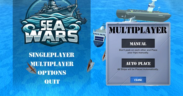 Battleship Tactica: Sea Wars 3D — 8