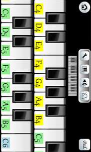 Piano 7 screenshot 4