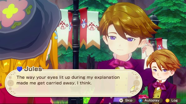 STORY OF SEASONS: Grand Bazaar screenshot