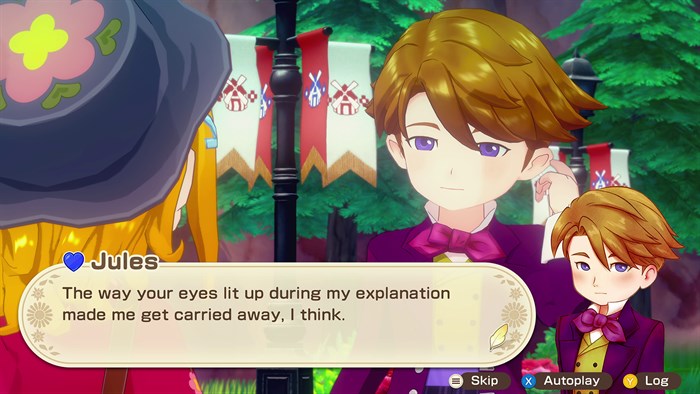 Story of Seasons: Grand Bazaar — скриншот 8