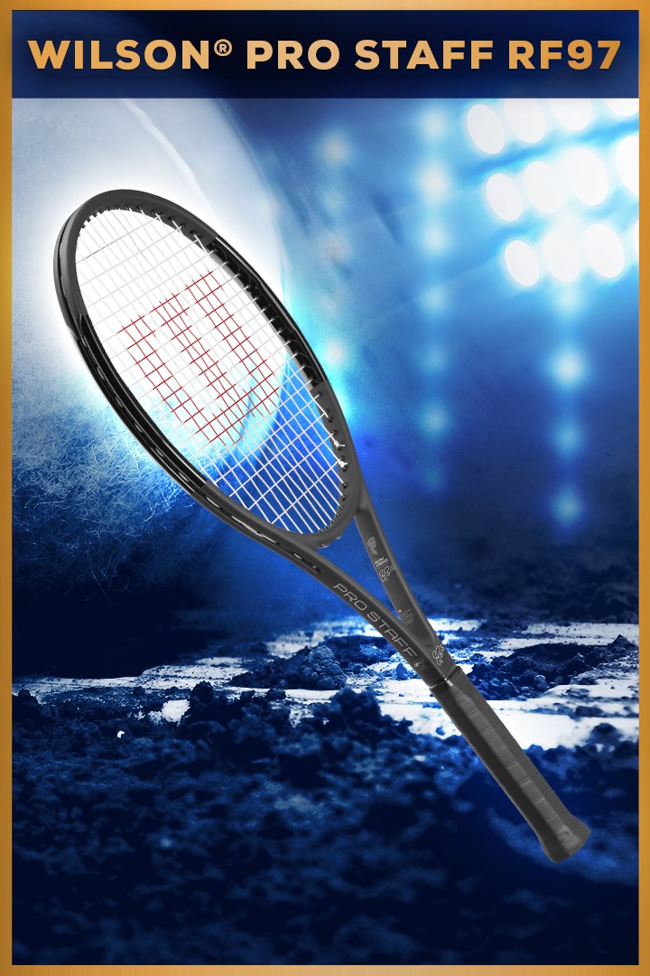 Comprar o Tennis World Tour - Wilson® Pro Staff RF97 | Xbox