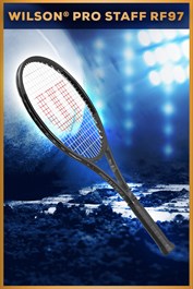 Tennis World Tour - Wilson® Pro Staff RF97