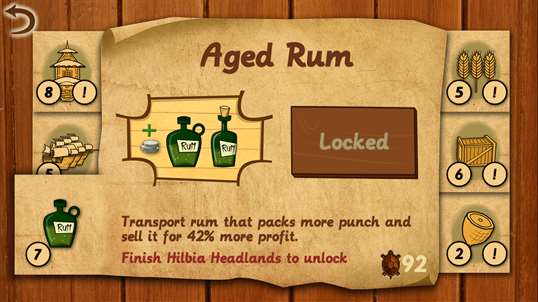 Rum Run screenshot 3
