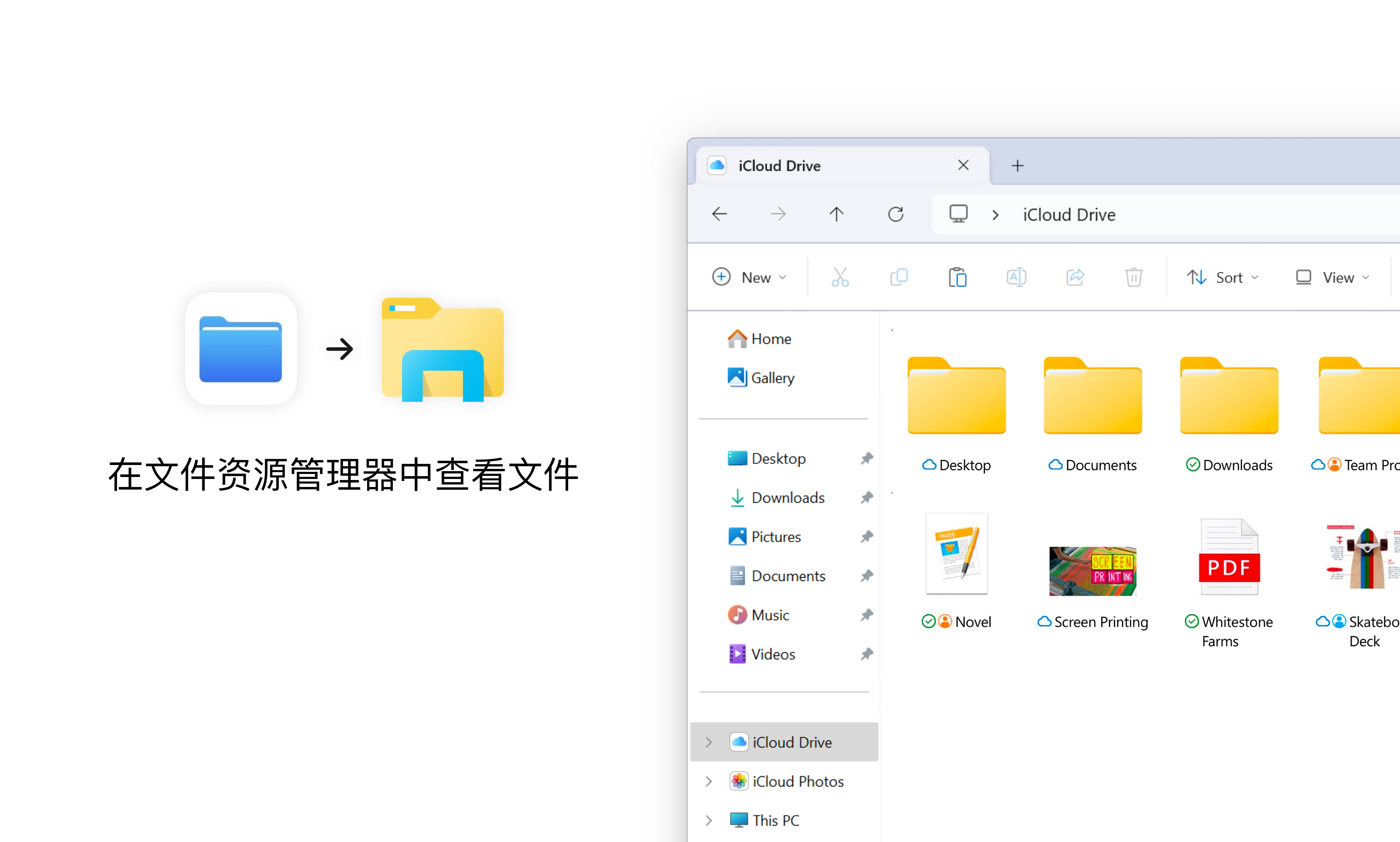 【图】iCloud(截图3)