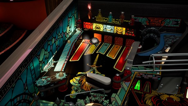 Pinball FX - Williams Pinball Volume 7 — 9