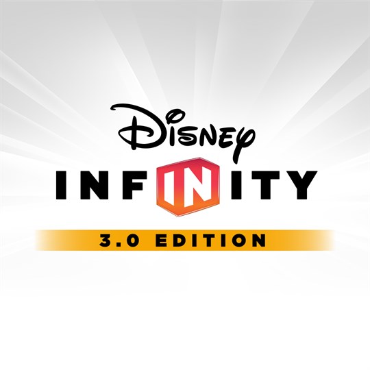 Disney Infinity 3.0 Edition for xbox