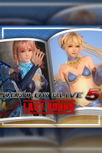 DOA5LR: каталог костюмов LR21