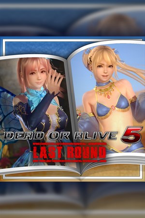 DOA5LR: каталог костюмов LR21