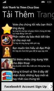 Kinh Thanh Va Thien Chua Giao screenshot 5