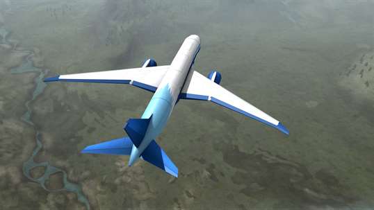 Aircraft Flight 3D screenshot 1