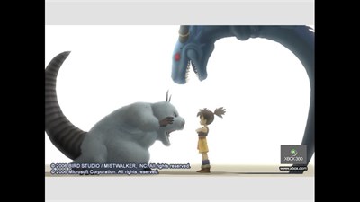 Blue Dragon — скриншот 16