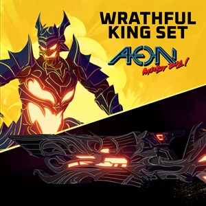 Aeon Must Die! - Wrathful King Set