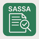 SASSA Application Status Tracker icon