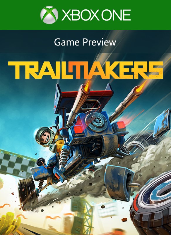 Trailmakers price tracker for Xbox One