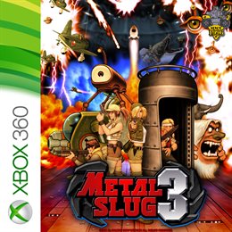 Aperçu Metal Slug 3
