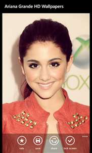 Ariana Grande HD Wallpapers screenshot 7