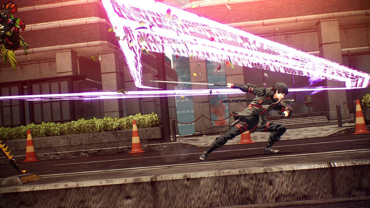 SCARLET NEXUS screenshot 3