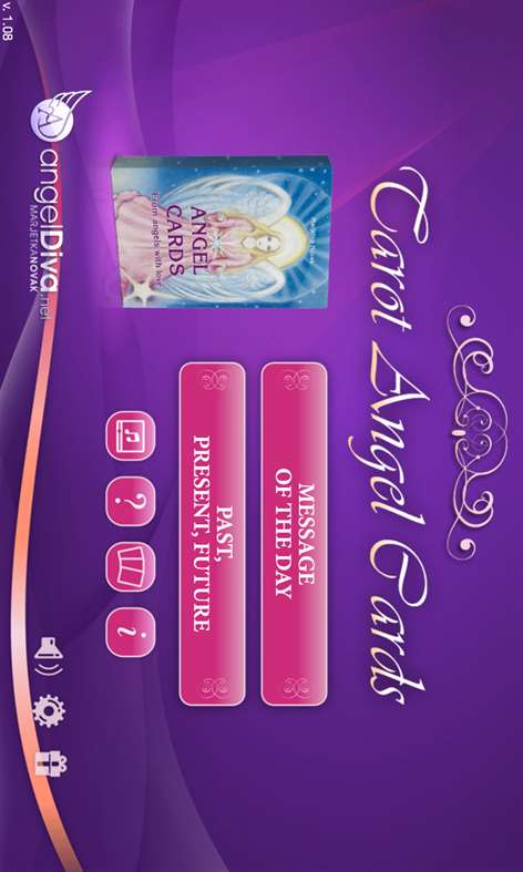 Tarot Angel Cards Screenshots 1