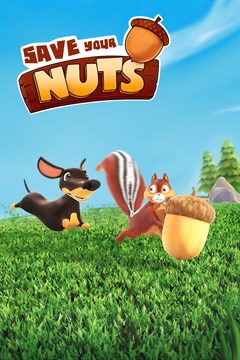 Cover poster for Save Your Nuts