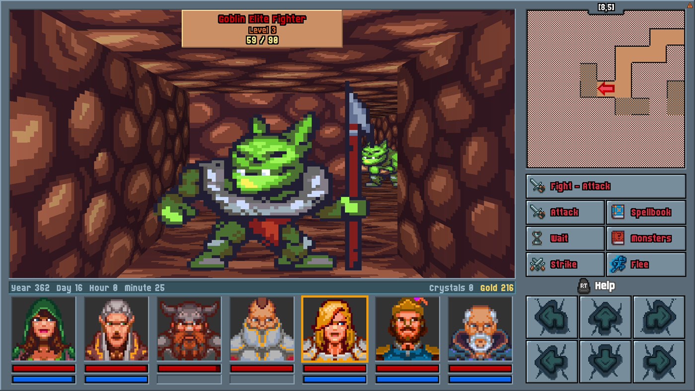 #1. Legends of Amberland II: The Song of Trees (Xbox) 由: Pineapple Works