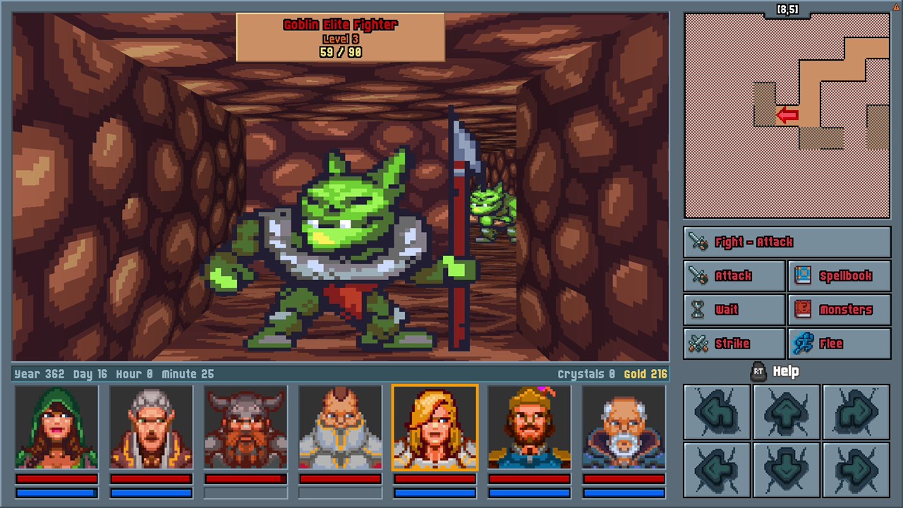 Legends of Amberland II: The Song of Trees screenshot 1