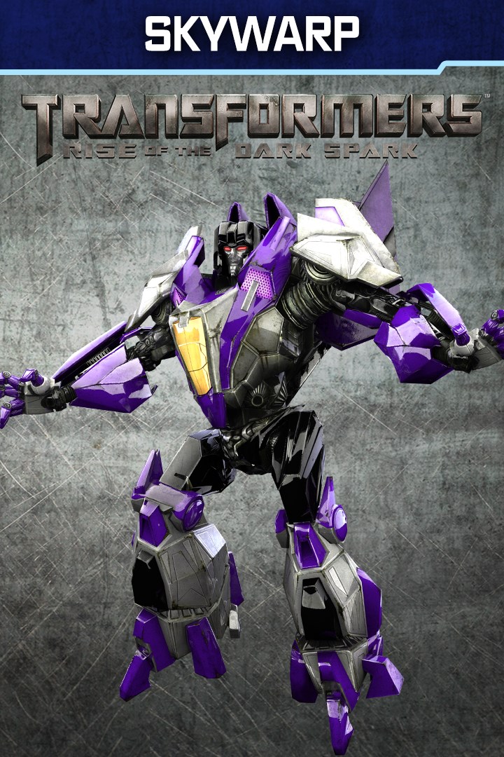 Skywarp Character | Xbox | Chiave | Privato