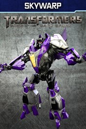 Skywarp Character