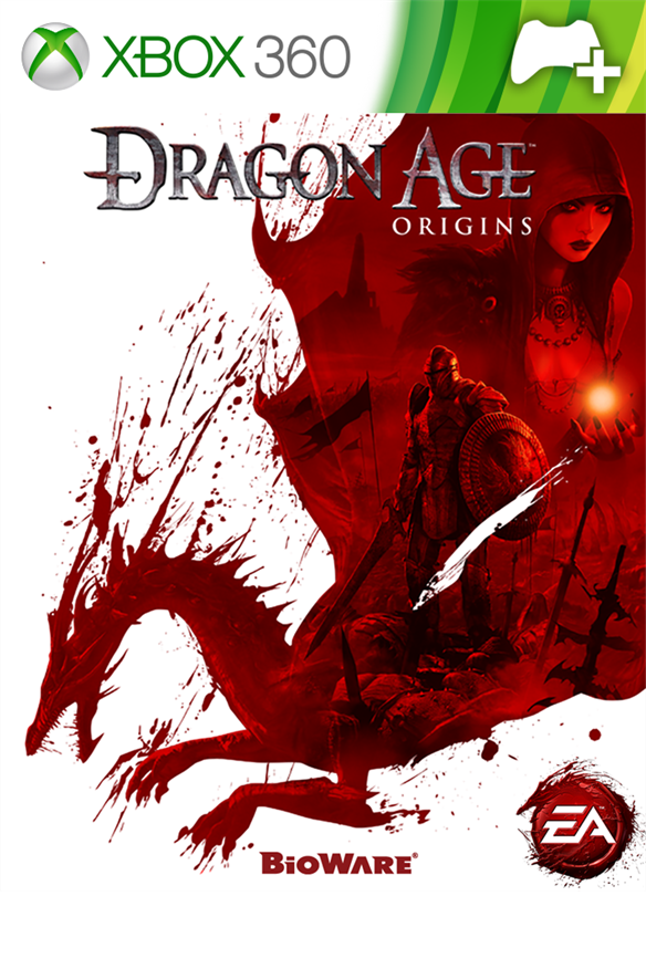 Dragon Age: Origins - Awakening Xbox Series X|S and Xbox One cover art