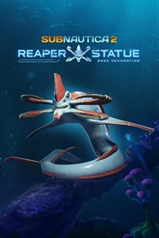 Subnautica 2 - Reaper Statue