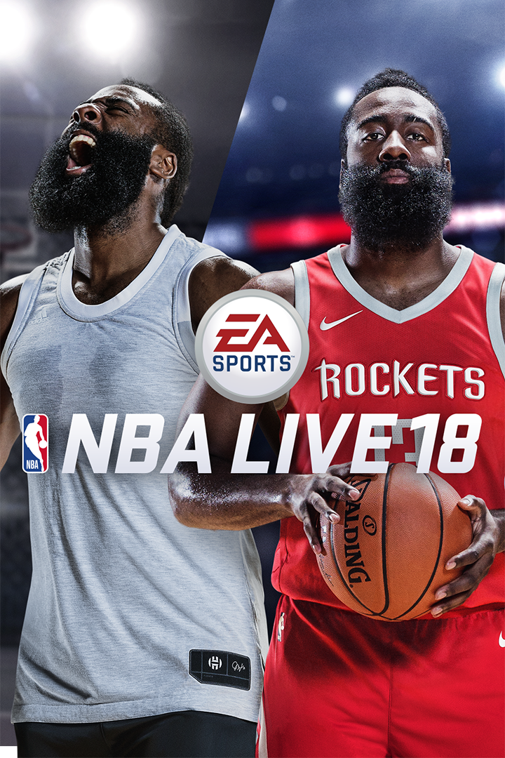 nba live 18 xbox one