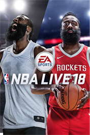 NBA LIVE 18: Edição The One