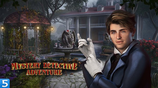 Mystery Detective Adventure — 8