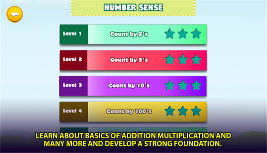 2nd Grade Math Learning Games - Addition , Subtraction , Time & Geometry screenshot 5