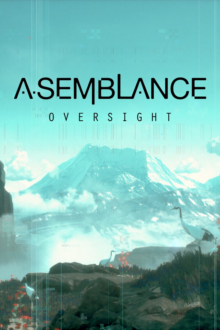 Asemblance: Oversight image