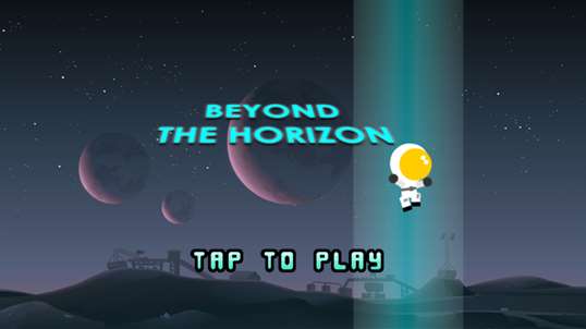 Beyond the Horizon screenshot 1
