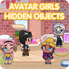 Avatar Girls Hidden Objects World