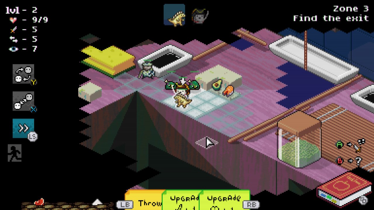 Staying Fresh screenshot 1