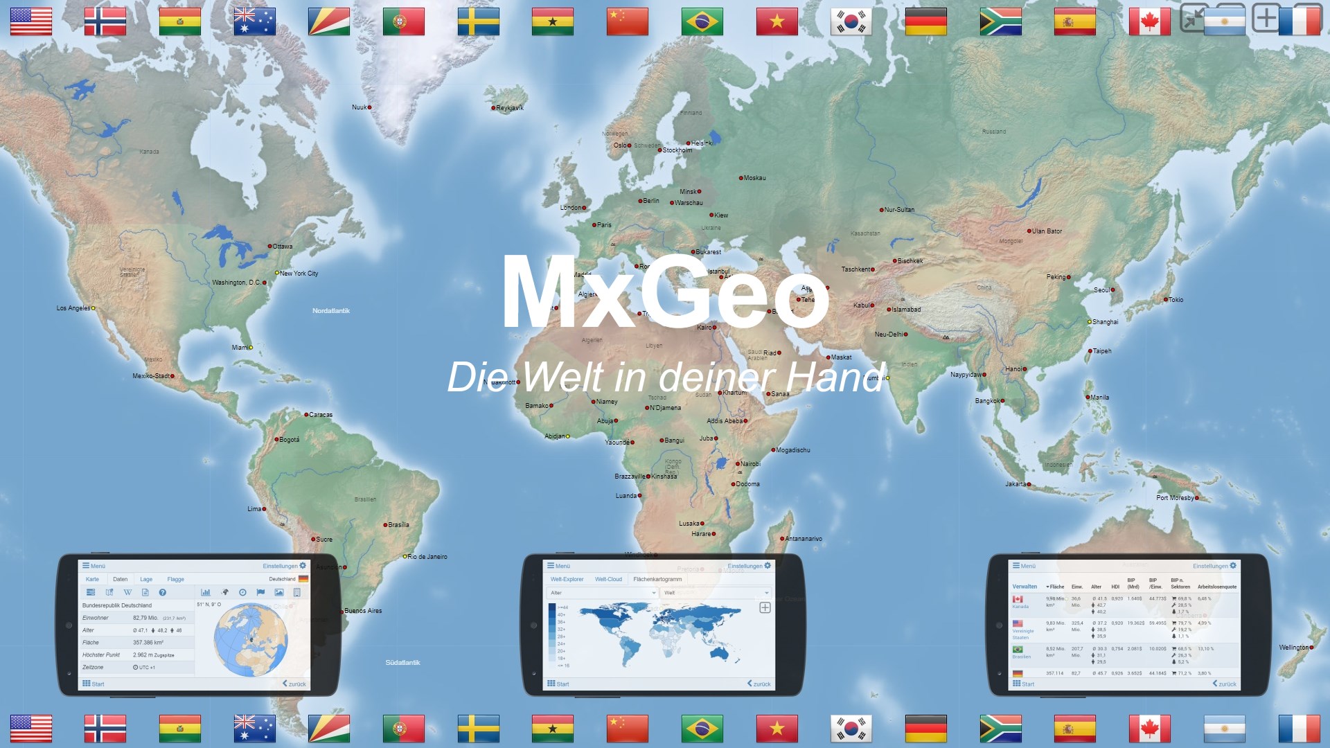 Weltatlas Und Quiz Mxgeo Pro Kaufen Microsoft Store De Lu