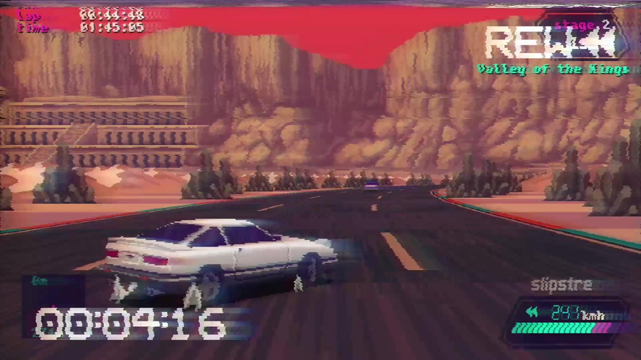 Slipstream screenshot 4