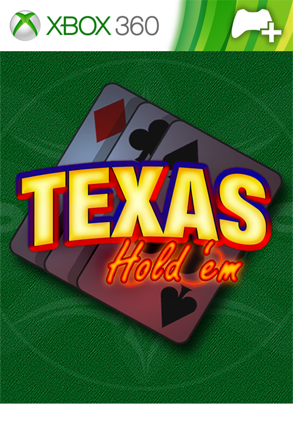 Texas Hold 'em - Environment: Casino Xbox Series X|S and Xbox One cover art