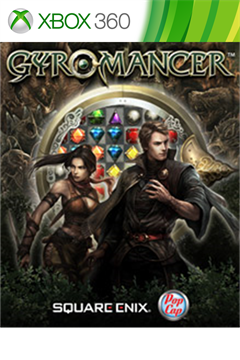 Cover poster for Gyromancer