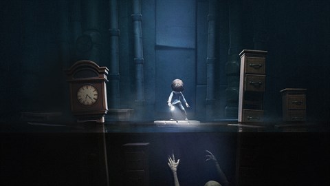 Little Nightmares Enhanced Edition: Las Profundidades