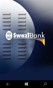 SwaziBank screenshot 1