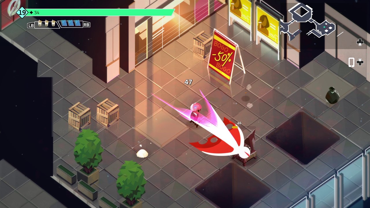 Boyfriend Dungeon screenshot 1