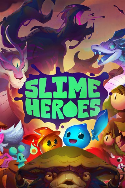 Slime Heroes