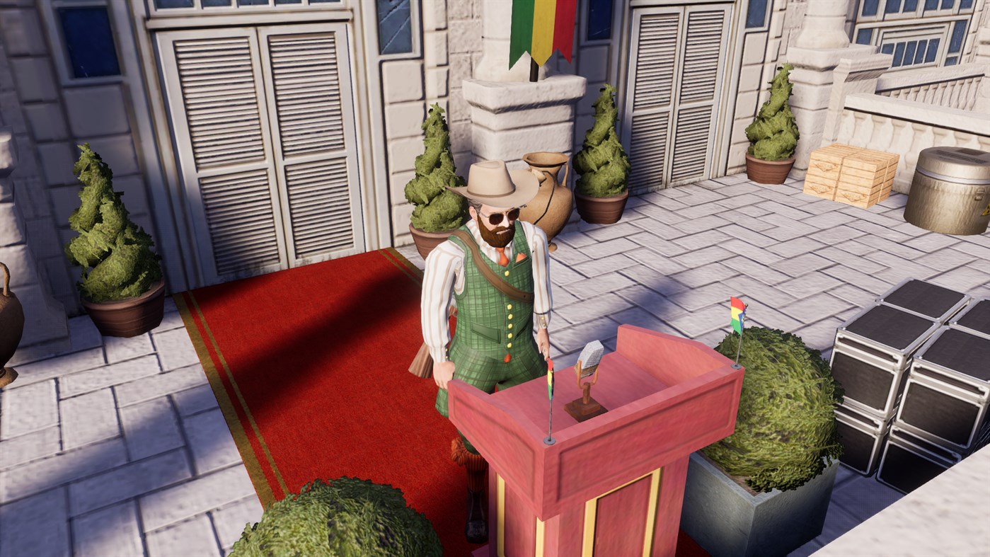 #8. Tropico 6 - Lobbyistico (Windows) Με: Kalypso Media