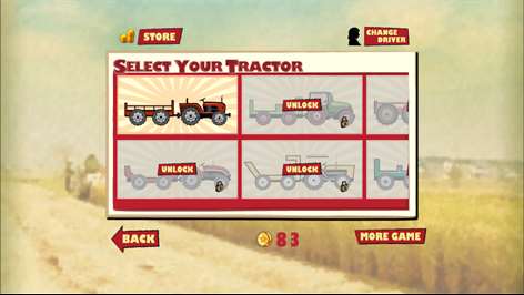 Tractor Hunter Screenshots 1