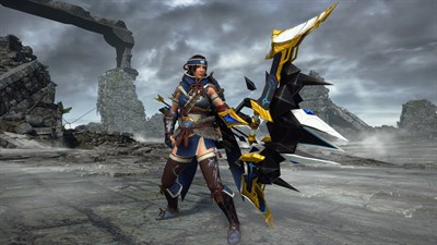 Набор многослойного оружия охотника «Затерянный код» — скриншот 27